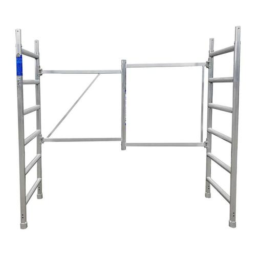 Alumexx 6-Sport Vouwunit 75 x 190, Doe-het-zelf en Bouw, Overige Doe-Het-Zelf en Bouw, Nieuw, Verzenden