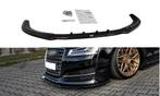Front splitter voor Audi S8 D4 Facelift, Ophalen of Verzenden
