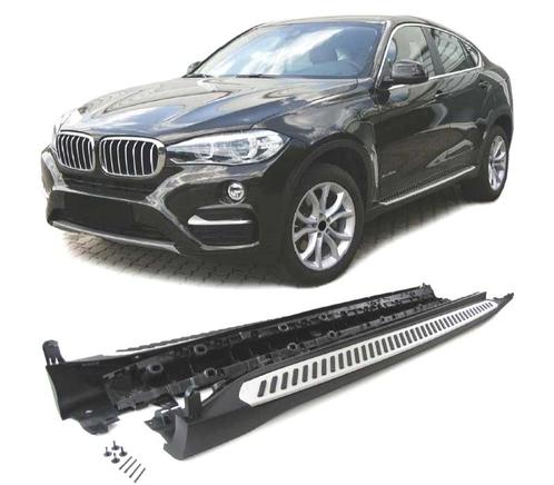 MARCHEPIEDS LATÉRAUX BMW X6 F16 14-, Auto-onderdelen, Carrosserie, Verzenden