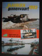 Jaarboek binnenvaart 1993 9789060135303 Dirk van der Meulen, Verzenden, Gelezen, Dirk van der Meulen