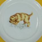 Hermès - Bord - Porselein