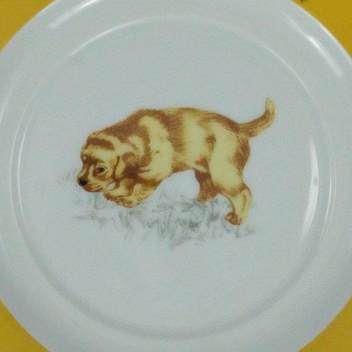 Hermès - Bord - Porselein, Antiek en Kunst, Antiek | Meubels | Tafels