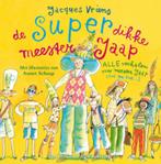 Meester Jaap - De super dikke meester Jaap 9789047516002, Boeken, Kinderboeken | Jeugd | onder 10 jaar, Jacques Vriens, Jacques Vriens