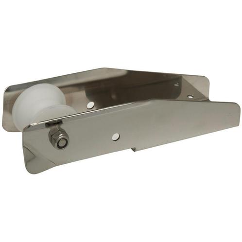 Ankerrol Rvs 300x80x80mm, Watersport en Boten, Bootonderdelen, Nieuw, Ophalen of Verzenden