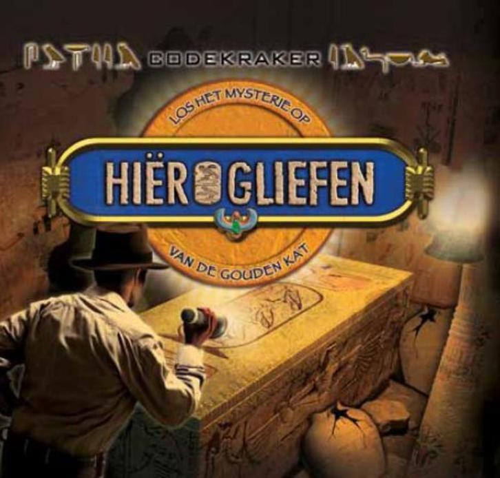 Hiërogliefen 9789054616702 Sean Callery, Boeken, Kinderboeken | Jeugd | 10 tot 12 jaar, Gelezen, Verzenden