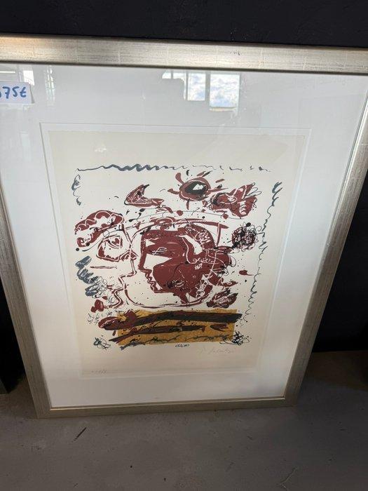 Kees Salentijn (1947) - Abstract, Antiek en Kunst, Antiek | Overige Antiek