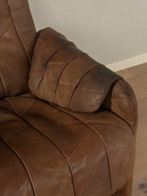 de Sede - Fauteuil (2) - DS-50 - Leder, Antiek en Kunst, Antiek | Meubels | Stoelen en Sofa's