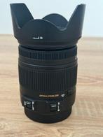 Sigma 18-250mm 1:3.5-6.3 DC MACRO OS HSM Appareil photo