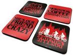 [Merchandise] Pyramid Int. Stranger Things Coasters Set of 4
