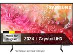 Samsung -  70 Edge Led 4k Smart Tv 70du7100 (2024) - Zwart, Verzenden, Nieuw, Samsung, 100 cm of meer