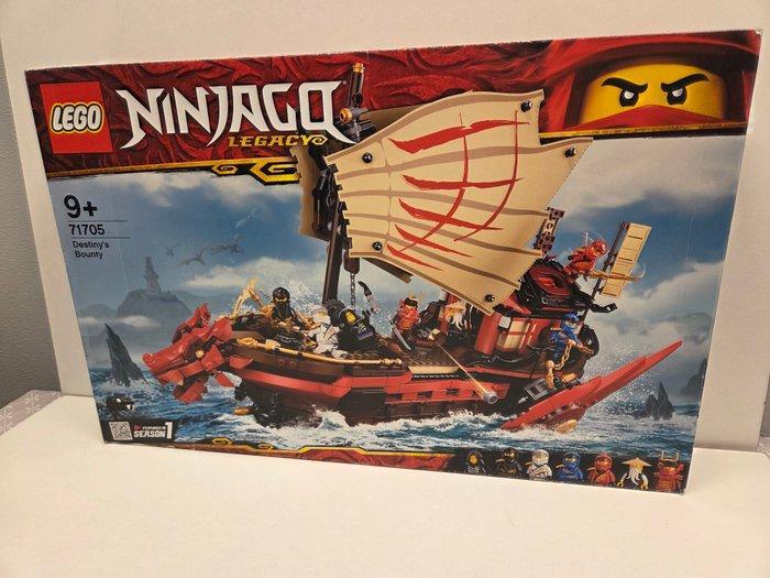 Lego Set - 71705 - Ninjago - Destinys Bounty, Kinderen en Baby's, Speelgoed | Duplo en Lego