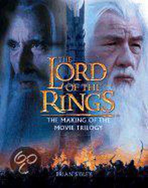 The Lord of the Rings 9780618258000 Brian Sibley, Boeken, Taal | Engels, Gelezen, Verzenden