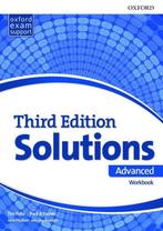 Solutions third edition - Adv Workbook 9780194520539, Verzenden, Tim Falla