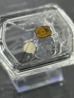 Art nouveau Ensemble de toilette (3) - Val Saint Lambert -