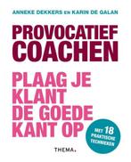 Provocatief coachen 9789462720466 Anneke Dekkers, Verzenden, Gelezen, Anneke Dekkers