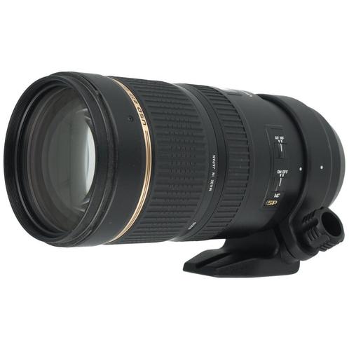 Tamron 70-200mm F/2.8 SP Di Nikon occasion, Audio, Tv en Foto, Foto | Lenzen en Objectieven, Zo goed als nieuw, Verzenden