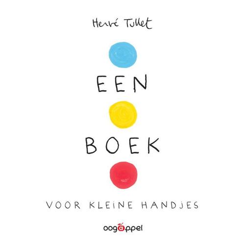 Een boek voor kleine handjes 9789002266973, Livres, Livres pour enfants | 4 ans et plus, Envoi