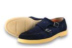 Santoni Nette schoenen in maat 43½ Blauw | 5% extra korting, Kleding | Heren, Schoenen, Overige typen, Zo goed als nieuw, Santoni