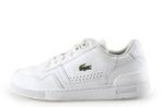 Lacoste Sneakers in maat 43 Wit | 5% korting, Kleding | Heren, Schoenen, Verzenden, Zo goed als nieuw, Sneakers, Wit
