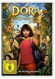 Dora und die goldene Stadt von James Bobin  DVD, CD & DVD, DVD | Autres DVD, Envoi