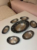 Bonbon mand (7) - .800 zilver, Antiek en Kunst, Antiek | Zilver en Goud