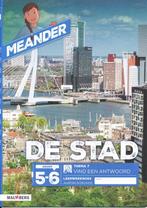 Meander versie 2 Leerwerkboek thema 7 groep 5-6 (per stuk), Boeken, Verzenden, Nieuw