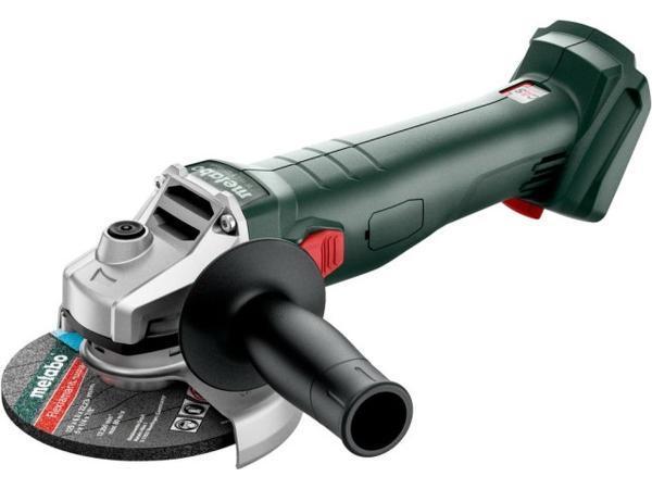Veiling - Metabo haakseslijper W 18 L 9-125mm Quick body, Doe-het-zelf en Bouw, Gereedschap | Slijpmachines
