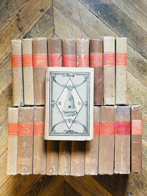 Georges-Louis Leclerc, comte de Buffon – avec lapport du, Antiek en Kunst, Antiek | Boeken en Manuscripten