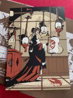 Okko - Le Cycle de lair T1 + sérigraphie - C - 1 Album -, Livres, BD