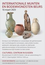 Webshop met archeologie/ bodemvondsten., Antiek en Kunst