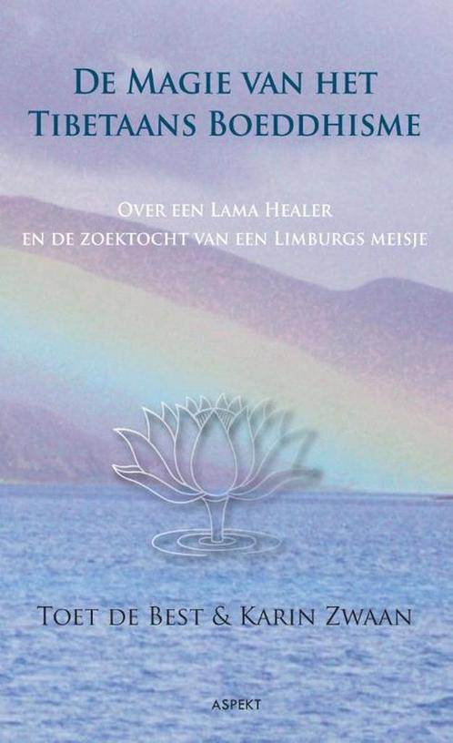 De magie van het Tibetaans boeddhisme 9789461533555, Boeken, Esoterie en Spiritualiteit, Zo goed als nieuw, Verzenden