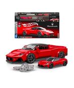 Hot Wheels, Mattel 1:32 - Modelauto - Mattel Brick Shop Hot