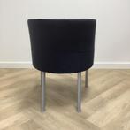 Kinnarps Trix 326 fauteuil , antraciet, Huis en Inrichting, Fauteuils, Gebruikt