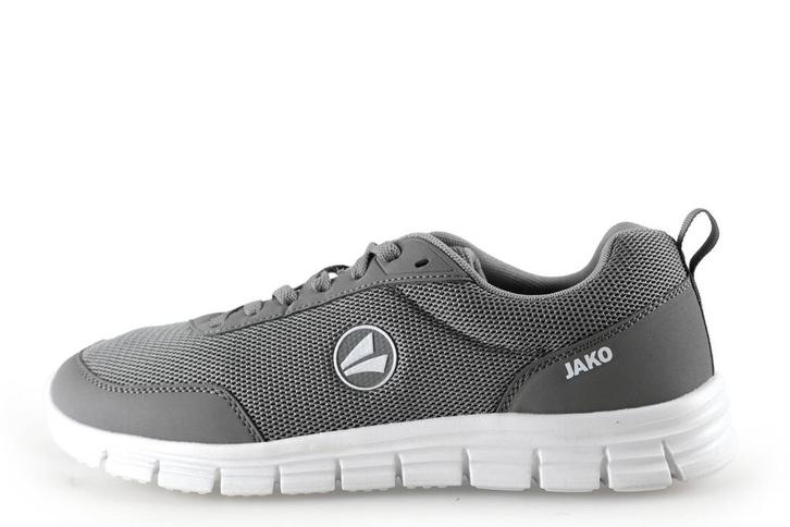 Jako Sneakers in maat 43 Wit | 5% korting, Kleding | Heren, Schoenen, Wit, Zo goed als nieuw, Sneakers, Verzenden