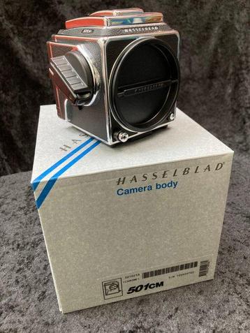 Hasselblad, Carl Zeiss 501CM + Makro-Planar 4/120mm + acc. |