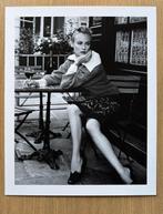 Karl Lagerfeld (1933–2019) - Diane Kruger, Paris, 2008