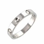 Louis Vuitton - Ring Platina, Nieuw