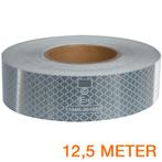 Reflecterende tape ECE R104 WIT 12,5 meter, Auto-onderdelen, Ophalen of Verzenden, Nieuw