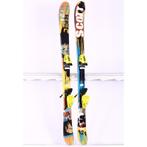 121 kinder skis SCOTT P1, freestyle + Rossignol Comp 4.5, Verzenden, Ski's