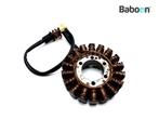 Dynamo Laadspoel Yamaha YZF R6 2003-2005 (YZF-R6 5SL), Motoren, Verzenden, Gebruikt