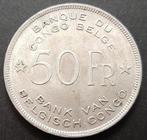 Belgisch-Congo. 50 Francs 1944 (Zonder Minimumprijs)