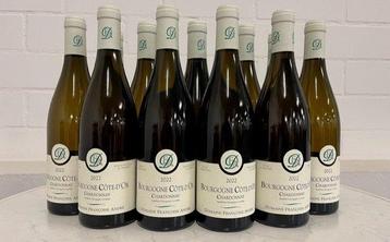 2022 Domaine Françoise André, Bourgogne Côte dOr Chardonnay