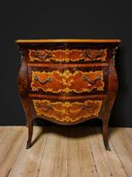 Commode - Brons, Hout