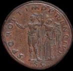 Romeinse Rijk. Trajan (98-117 n.Chr.). Dupondius - S P Q R