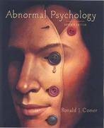 Abnormal Psychology 9781429224079 R. Comer, Boeken, Verzenden, Gelezen, R. Comer