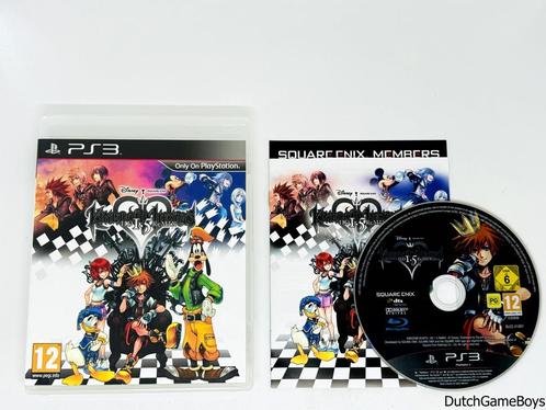 Playstation 3 / PS3 - Kingdom Hearts - HD 1.5 Remix, Consoles de jeu & Jeux vidéo, Jeux | Sony PlayStation 3, Envoi