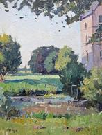 E. J. Ligtelijn (1893-1975) - Schitterend impressionistisch