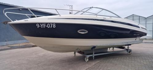 Bayliner 742 Cuddy – 4.5 MPI Mercruiser, Watersport en Boten, Speedboten, Binnenboordmotor, 200 pk of meer, 6 meter of meer, Benzine