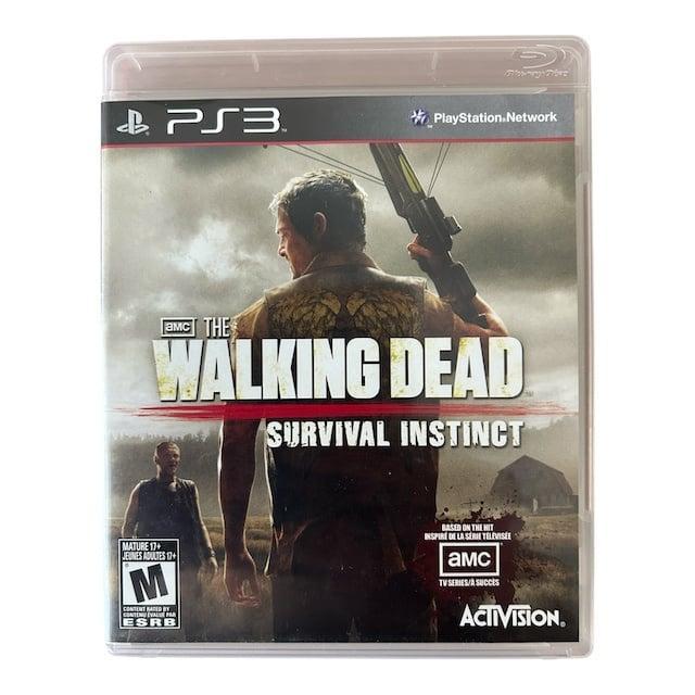 The Walking Dead Survival Instinct (USA) (PS3) (TWEEDEHANDS), Games en Spelcomputers, Games | Sony PlayStation 3, Verzenden