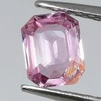 Sapphire Padparadscha - 0.48 ct - Instituto Gemólogico, Handtassen en Accessoires, Edelstenen, Nieuw